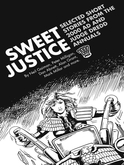 Title details for Sweet Justice by Neil Gaiman - Available